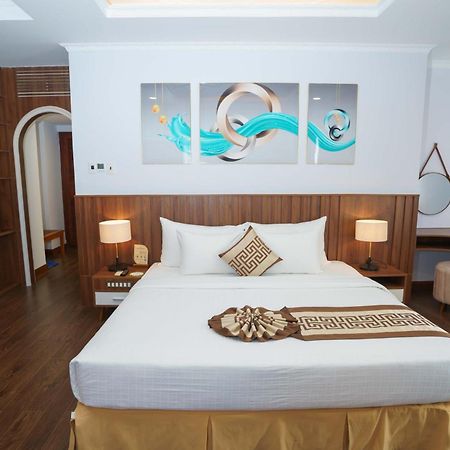 Saigon - Ninh Chu Hotel & Resort Phan Rang Exterior foto