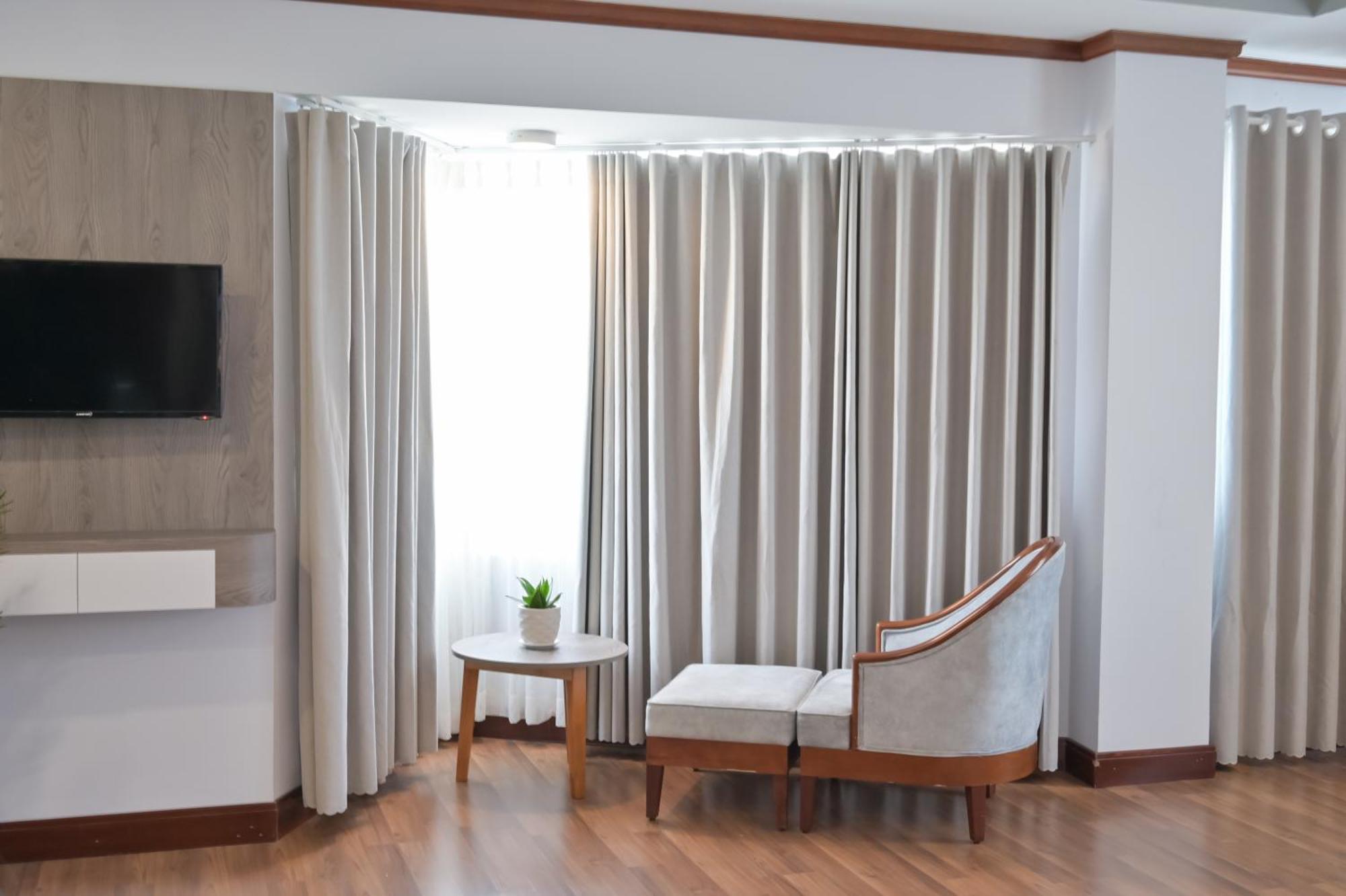 Saigon - Ninh Chu Hotel & Resort Phan Rang Exterior foto