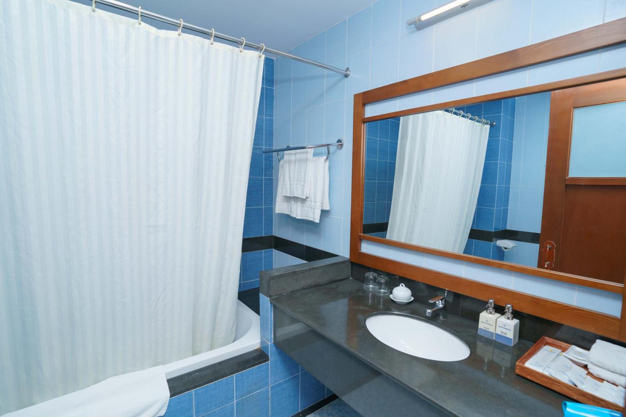 Saigon - Ninh Chu Hotel & Resort Phan Rang Exterior foto