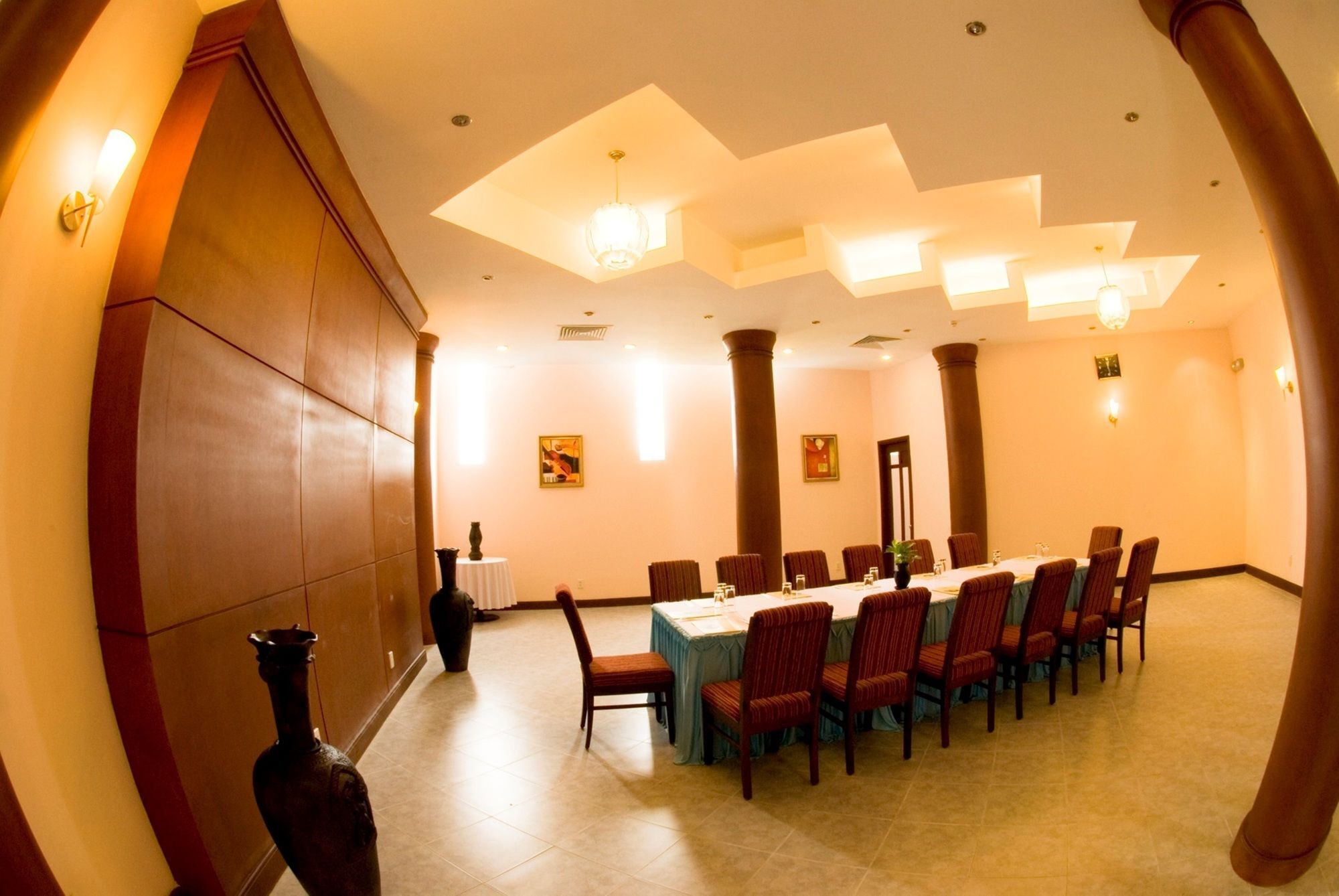 Saigon - Ninh Chu Hotel & Resort Phan Rang Exterior foto