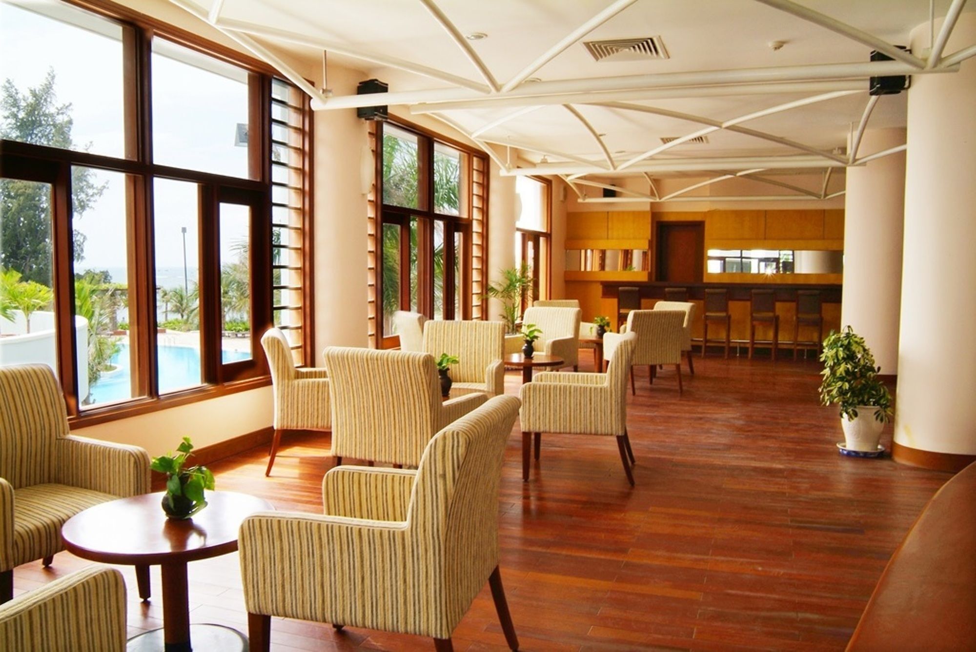 Saigon - Ninh Chu Hotel & Resort Phan Rang Exterior foto
