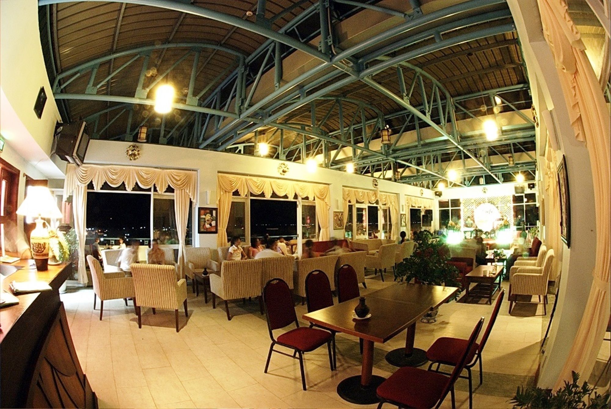 Saigon - Ninh Chu Hotel & Resort Phan Rang Exterior foto