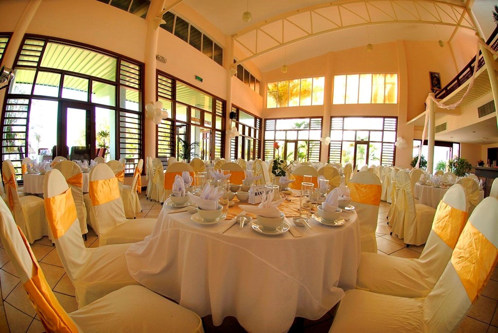 Saigon - Ninh Chu Hotel & Resort Phan Rang Exterior foto