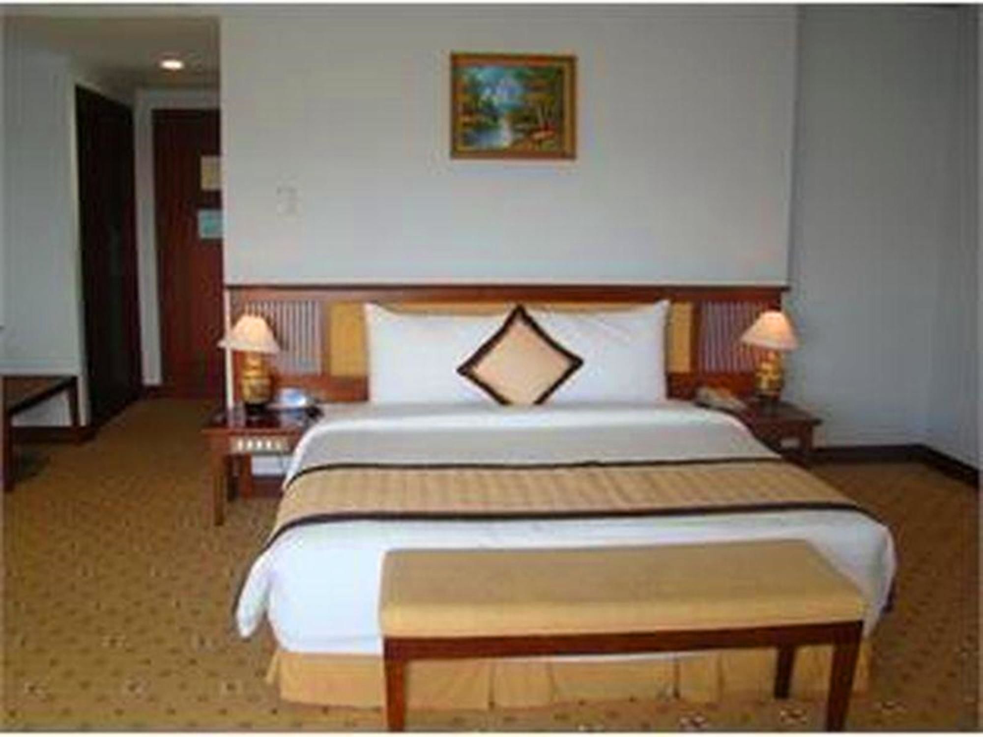 Saigon - Ninh Chu Hotel & Resort Phan Rang Exterior foto