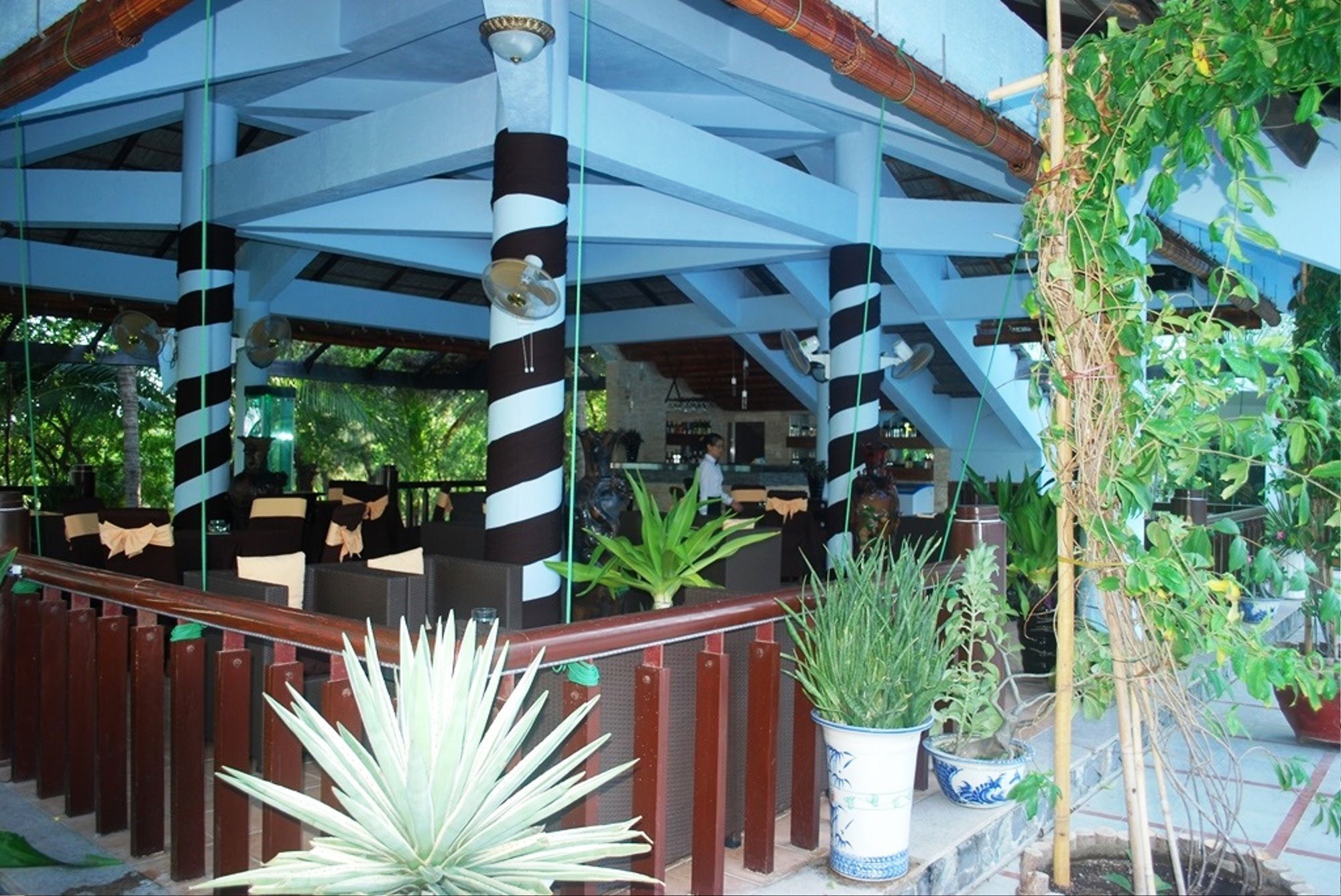 Saigon - Ninh Chu Hotel & Resort Phan Rang Exterior foto