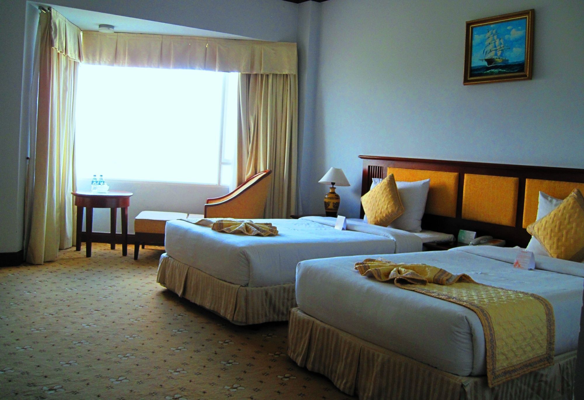 Saigon - Ninh Chu Hotel & Resort Phan Rang Exterior foto
