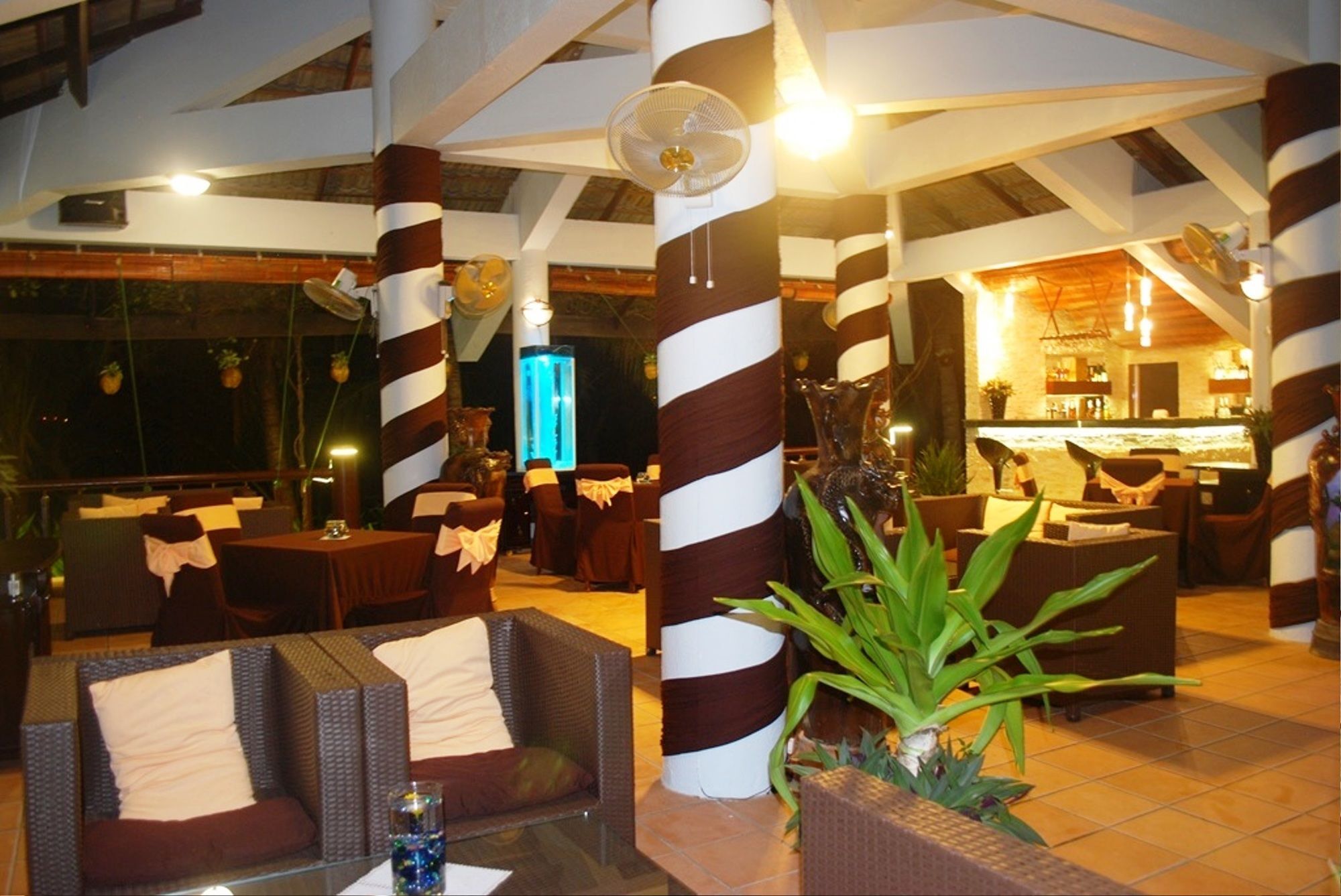 Saigon - Ninh Chu Hotel & Resort Phan Rang Exterior foto