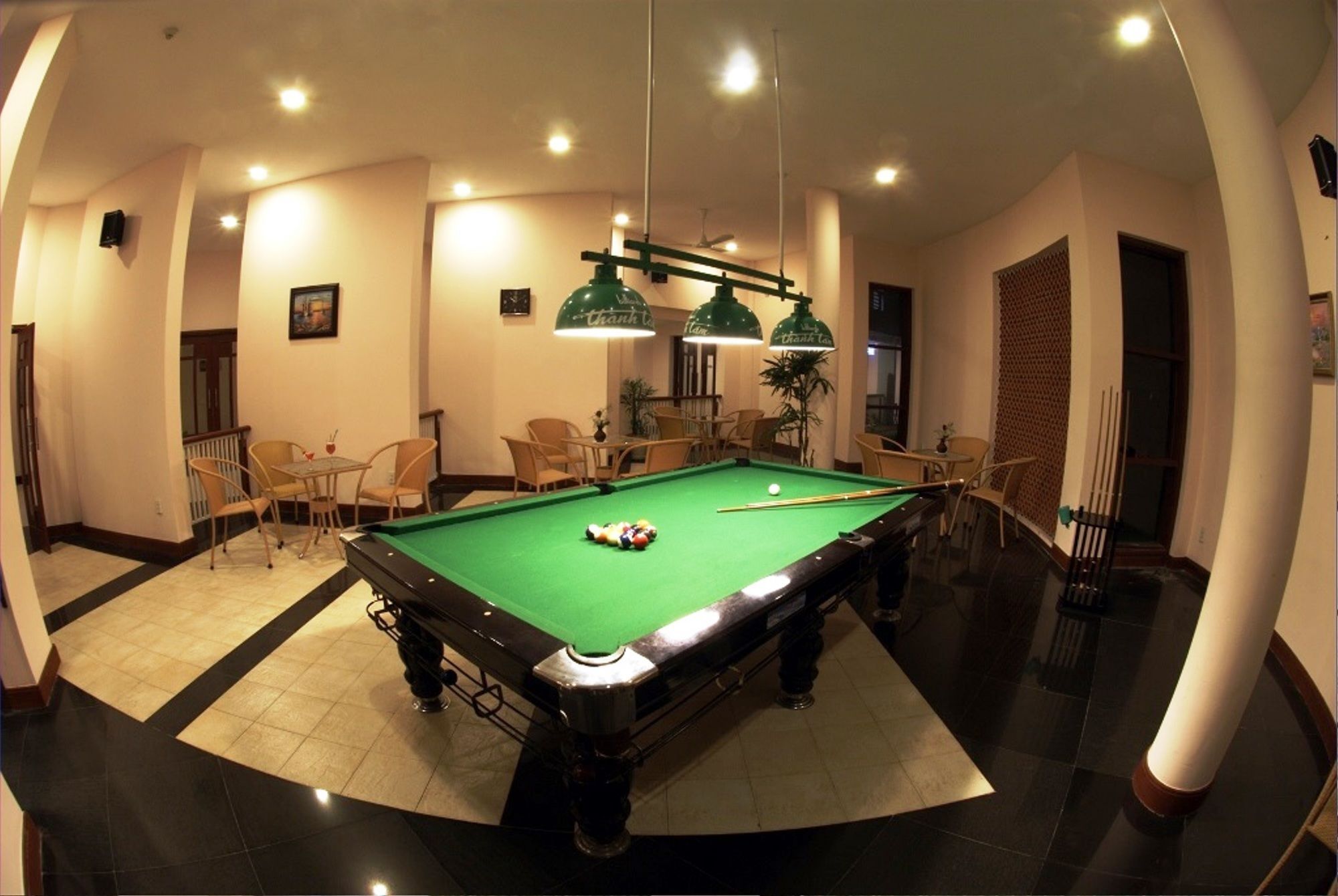 Saigon - Ninh Chu Hotel & Resort Phan Rang Exterior foto